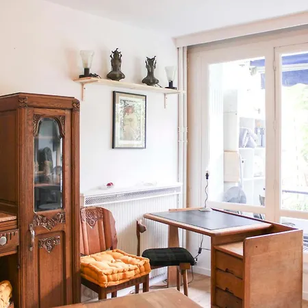 2 Bedrooms With Beautiful Garden * Paříž