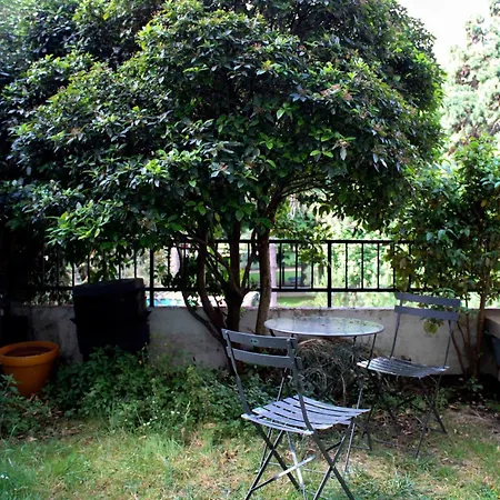2 Bedrooms With Beautiful Garden Apartmán *